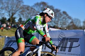 CICLISMO - Ciclocross - Campionati Italiani Ciclocross