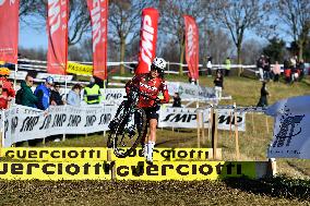 CICLISMO - Ciclocross - Campionati Italiani Ciclocross