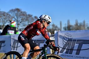 CICLISMO - Ciclocross - Campionati Italiani Ciclocross