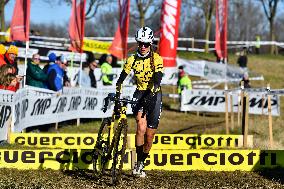 CICLISMO - Ciclocross - Campionati Italiani Ciclocross