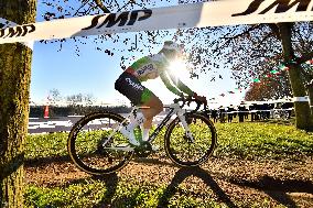 CICLISMO - Ciclocross - Campionati Italiani Ciclocross