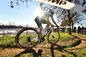 CICLISMO - Ciclocross - Campionati Italiani Ciclocross