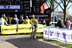 CICLISMO - Ciclocross - Campionati Italiani Ciclocross