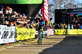 CICLISMO - Ciclocross - Campionati Italiani Ciclocross