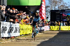 CICLISMO - Ciclocross - Campionati Italiani Ciclocross