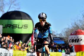 CICLISMO - Ciclocross - Campionati Italiani Ciclocross