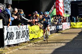 CICLISMO - Ciclocross - Campionati Italiani Ciclocross