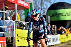 CICLISMO - Ciclocross - Campionati Italiani Ciclocross