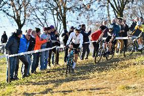 CICLISMO - Ciclocross - Campionati Italiani Ciclocross