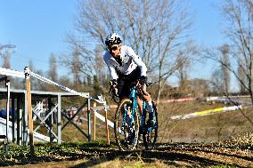 CICLISMO - Ciclocross - Campionati Italiani Ciclocross