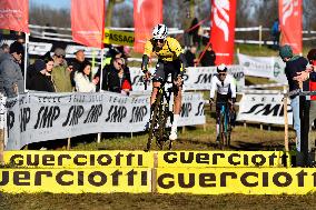 CICLISMO - Ciclocross - Campionati Italiani Ciclocross