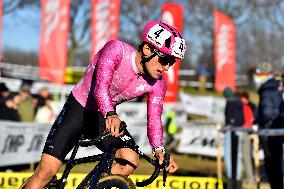 CICLISMO - Ciclocross - Campionati Italiani Ciclocross