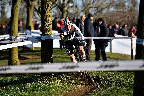 CICLISMO - Ciclocross - Campionati Italiani Ciclocross