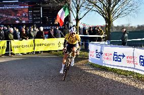 CICLISMO - Ciclocross - Campionati Italiani Ciclocross