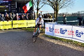 CICLISMO - Ciclocross - Campionati Italiani Ciclocross