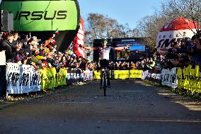 CICLISMO - Ciclocross - Campionati Italiani Ciclocross