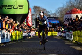 CICLISMO - Ciclocross - Campionati Italiani Ciclocross