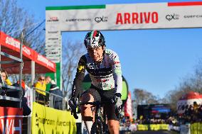 CICLISMO - Ciclocross - Campionati Italiani Ciclocross