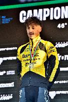 CICLISMO - Ciclocross - Campionati Italiani Ciclocross