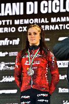 CICLISMO - Ciclocross - Campionati Italiani Ciclocross