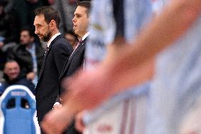 BASKET - Serie A - Napoli Basketball vs EA7 Emporio Armani Milano