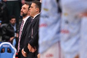 BASKET - Serie A - Napoli Basketball vs EA7 Emporio Armani Milano