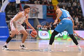 BASKET - Serie A - Napoli Basketball vs EA7 Emporio Armani Milano