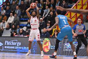 BASKET - Serie A - Napoli Basketball vs EA7 Emporio Armani Milano