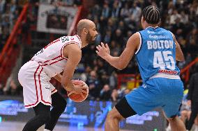 BASKET - Serie A - Napoli Basketball vs EA7 Emporio Armani Milano