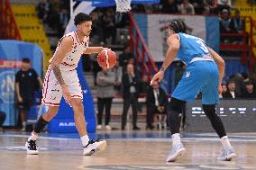 BASKET - Serie A - Napoli Basketball vs EA7 Emporio Armani Milano