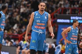 BASKET - Serie A - Napoli Basketball vs EA7 Emporio Armani Milano