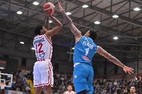 BASKET - Serie A - Napoli Basketball vs EA7 Emporio Armani Milano