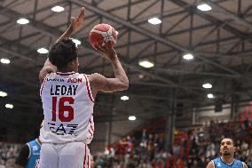 BASKET - Serie A - Napoli Basketball vs EA7 Emporio Armani Milano