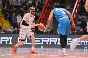 BASKET - Serie A - Napoli Basketball vs EA7 Emporio Armani Milano