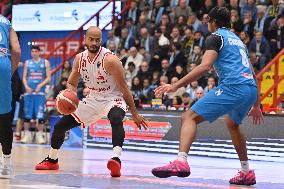 BASKET - Serie A - Napoli Basketball vs EA7 Emporio Armani Milano