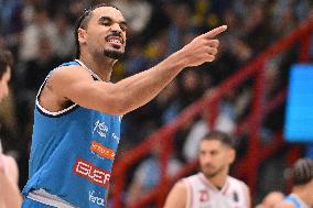 BASKET - Serie A - Napoli Basketball vs EA7 Emporio Armani Milano