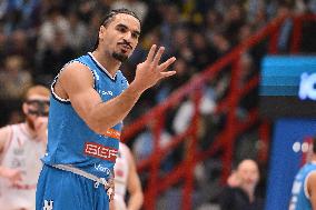 BASKET - Serie A - Napoli Basketball vs EA7 Emporio Armani Milano