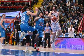 BASKET - Serie A - Napoli Basketball vs EA7 Emporio Armani Milano