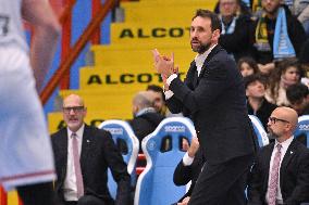 BASKET - Serie A - Napoli Basketball vs EA7 Emporio Armani Milano