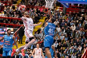 BASKET - Serie A - Napoli Basketball vs EA7 Emporio Armani Milano