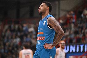 BASKET - Serie A - Napoli Basketball vs EA7 Emporio Armani Milano