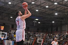 BASKET - Serie A - Napoli Basketball vs EA7 Emporio Armani Milano