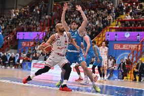 BASKET - Serie A - Napoli Basketball vs EA7 Emporio Armani Milano