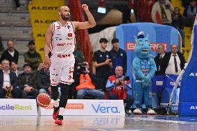 BASKET - Serie A - Napoli Basketball vs EA7 Emporio Armani Milano