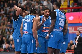 BASKET - Serie A - Napoli Basketball vs EA7 Emporio Armani Milano