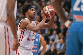 BASKET - Serie A - Napoli Basketball vs EA7 Emporio Armani Milano