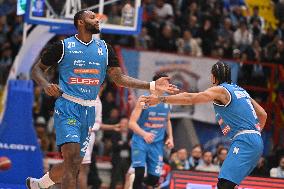 BASKET - Serie A - Napoli Basketball vs EA7 Emporio Armani Milano