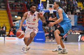 BASKET - Serie A - Napoli Basketball vs EA7 Emporio Armani Milano