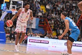 BASKET - Serie A - Napoli Basketball vs EA7 Emporio Armani Milano