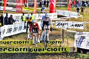 CICLISMO - Ciclocross - Campionati Italiani Ciclocross